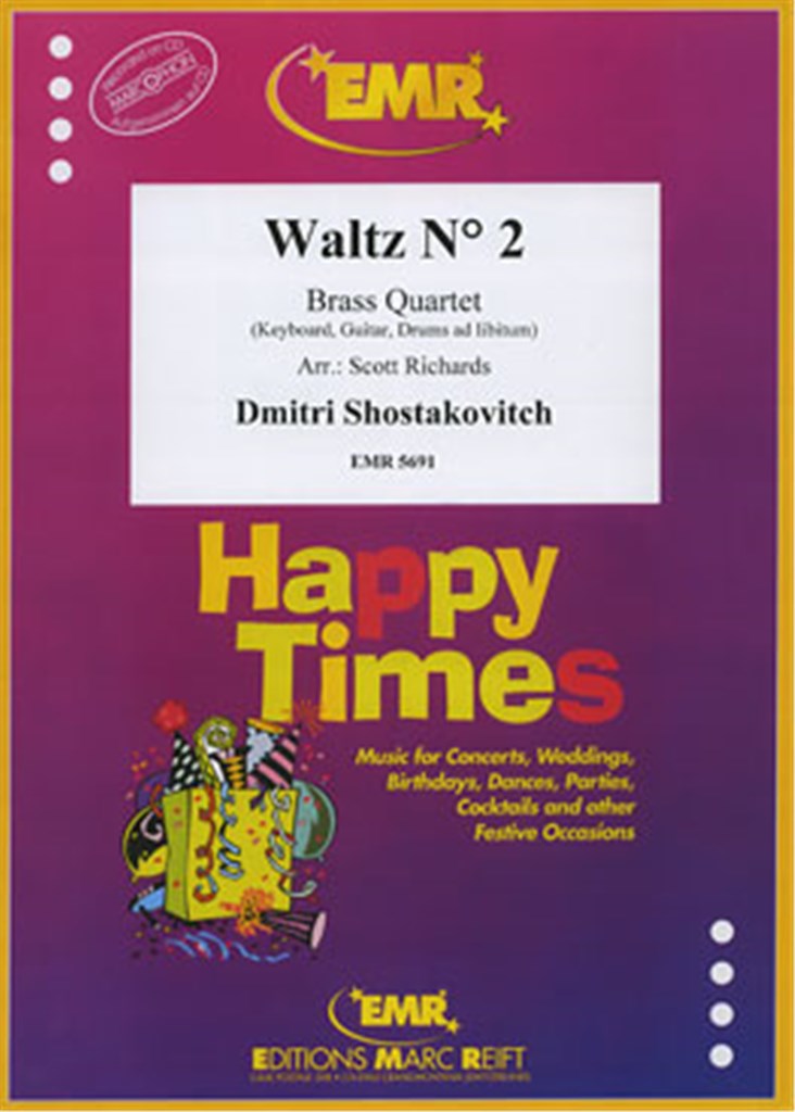 Waltz N° 2